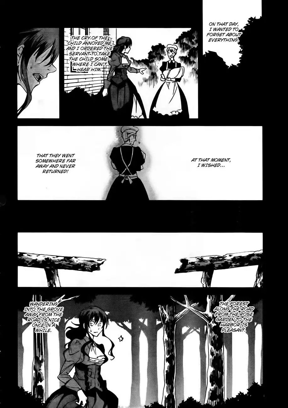 Umineko no Naku Koro ni Chiru Ep 5: End of the Golden Witch Chapter 12 9